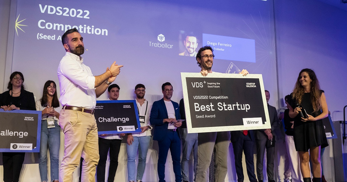 Startup finalists